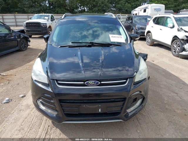 2016 Ford Escape Titanium მანქანა იყიდება აუქციონზე, vin: 1FMCU9J99GUC68384, აუქციონის ნომერი: 46023121