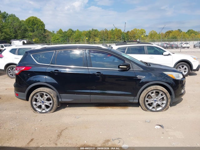 2016 Ford Escape Titanium მანქანა იყიდება აუქციონზე, vin: 1FMCU9J99GUC68384, აუქციონის ნომერი: 46023121