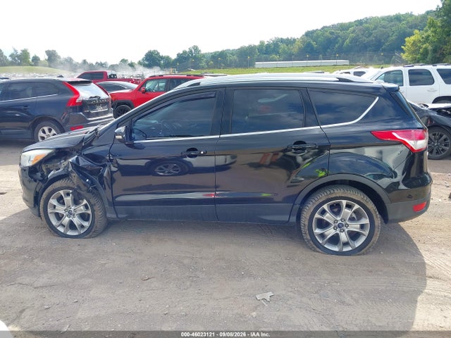 2016 Ford Escape Titanium მანქანა იყიდება აუქციონზე, vin: 1FMCU9J99GUC68384, აუქციონის ნომერი: 46023121