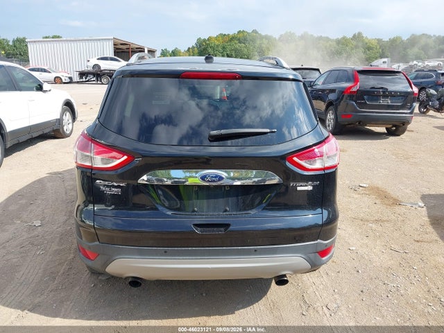 2016 Ford Escape Titanium მანქანა იყიდება აუქციონზე, vin: 1FMCU9J99GUC68384, აუქციონის ნომერი: 46023121