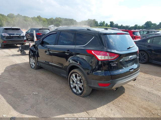 2016 Ford Escape Titanium მანქანა იყიდება აუქციონზე, vin: 1FMCU9J99GUC68384, აუქციონის ნომერი: 46023121