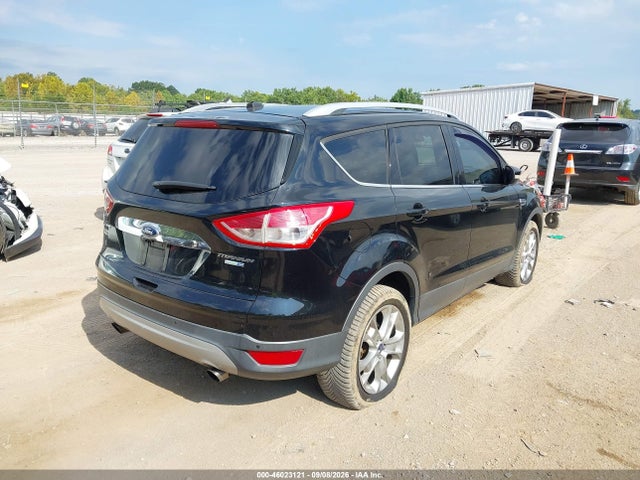 2016 Ford Escape Titanium მანქანა იყიდება აუქციონზე, vin: 1FMCU9J99GUC68384, აუქციონის ნომერი: 46023121