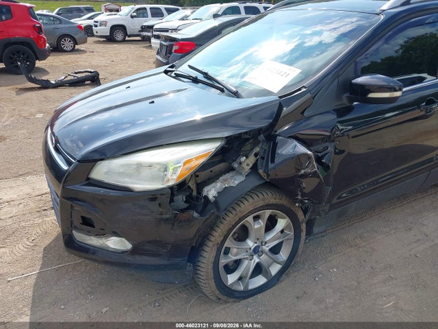 2016 Ford Escape Titanium მანქანა იყიდება აუქციონზე, vin: 1FMCU9J99GUC68384, აუქციონის ნომერი: 46023121