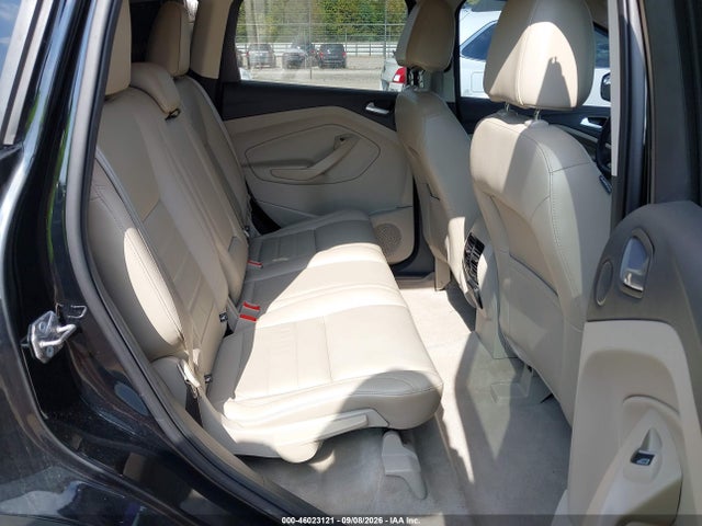 2016 Ford Escape Titanium მანქანა იყიდება აუქციონზე, vin: 1FMCU9J99GUC68384, აუქციონის ნომერი: 46023121