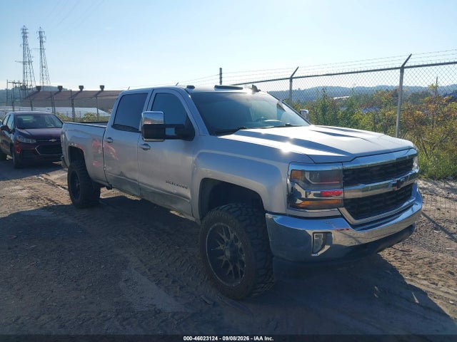 46023124 :رقم المزاد ، 1GCUKREC2GF186098 vin ، 2016 Chevrolet Silverado 1500 Lt مزاد بيع