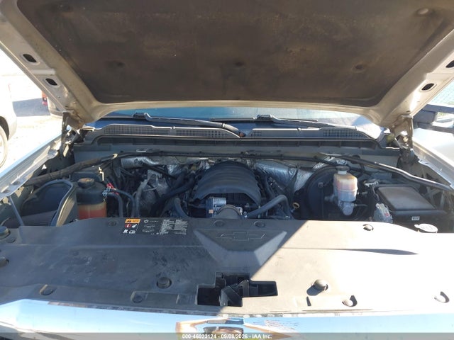 46023124 :رقم المزاد ، 1GCUKREC2GF186098 vin ، 2016 Chevrolet Silverado 1500 Lt مزاد بيع