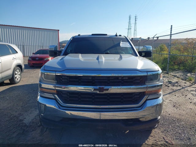 46023124 :رقم المزاد ، 1GCUKREC2GF186098 vin ، 2016 Chevrolet Silverado 1500 Lt مزاد بيع