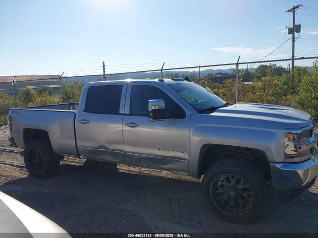 46023124 :رقم المزاد ، 1GCUKREC2GF186098 vin ، 2016 Chevrolet Silverado 1500 Lt مزاد بيع