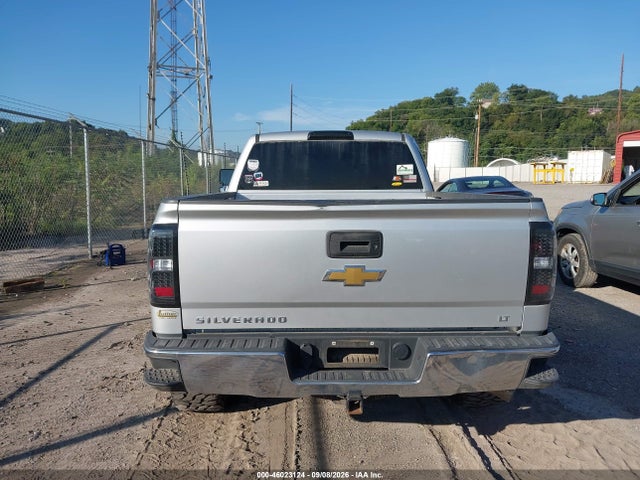 46023124 :رقم المزاد ، 1GCUKREC2GF186098 vin ، 2016 Chevrolet Silverado 1500 Lt مزاد بيع