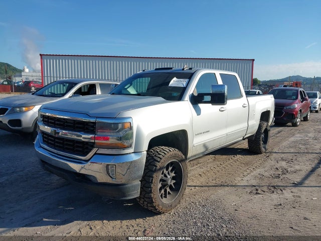 46023124 :رقم المزاد ، 1GCUKREC2GF186098 vin ، 2016 Chevrolet Silverado 1500 Lt مزاد بيع