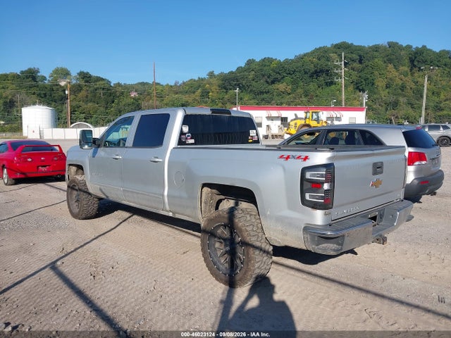 46023124 :رقم المزاد ، 1GCUKREC2GF186098 vin ، 2016 Chevrolet Silverado 1500 Lt مزاد بيع
