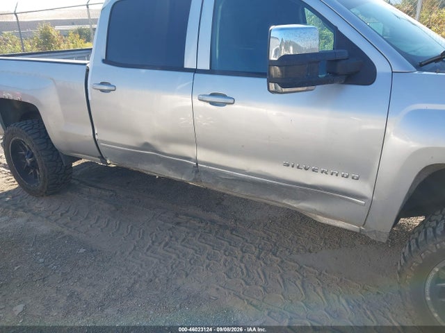 46023124 :رقم المزاد ، 1GCUKREC2GF186098 vin ، 2016 Chevrolet Silverado 1500 Lt مزاد بيع