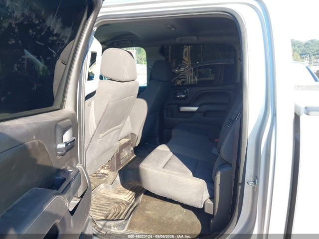 46023124 :رقم المزاد ، 1GCUKREC2GF186098 vin ، 2016 Chevrolet Silverado 1500 Lt مزاد بيع