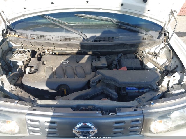 2013 Nissan Cube 1.8 S მანქანა იყიდება აუქციონზე, vin: JN8AZ2KR5DT304161, აუქციონის ნომერი: 46023126