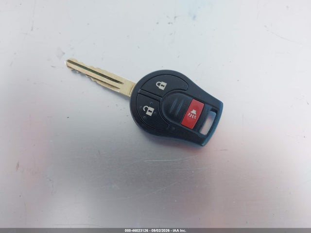 2013 Nissan Cube 1.8 S მანქანა იყიდება აუქციონზე, vin: JN8AZ2KR5DT304161, აუქციონის ნომერი: 46023126