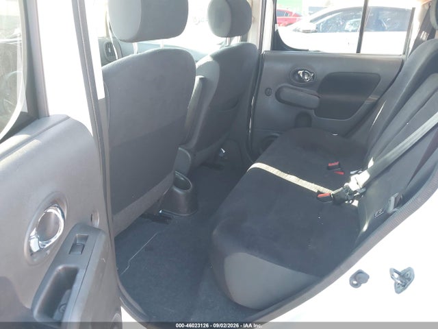 2013 Nissan Cube 1.8 S მანქანა იყიდება აუქციონზე, vin: JN8AZ2KR5DT304161, აუქციონის ნომერი: 46023126
