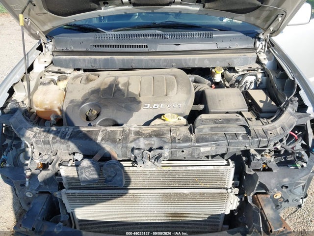 Продаж на аукціоні авто 2013 Dodge Journey Crew, vin: 3C4PDCDGXDT589028, номер лоту: 46023127