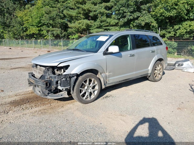Продаж на аукціоні авто 2013 Dodge Journey Crew, vin: 3C4PDCDGXDT589028, номер лоту: 46023127