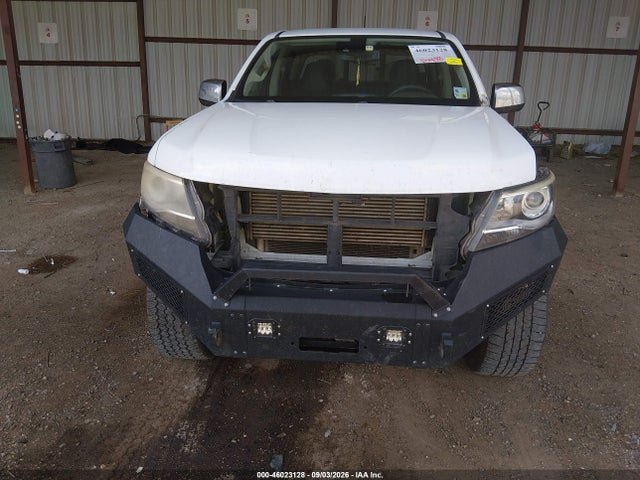 1GCPTCE10G1178388 Chevrolet Colorado Lt