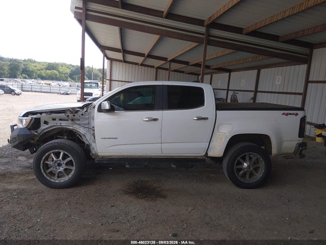 1GCPTCE10G1178388 Chevrolet Colorado Lt