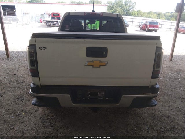 1GCPTCE10G1178388 Chevrolet Colorado Lt