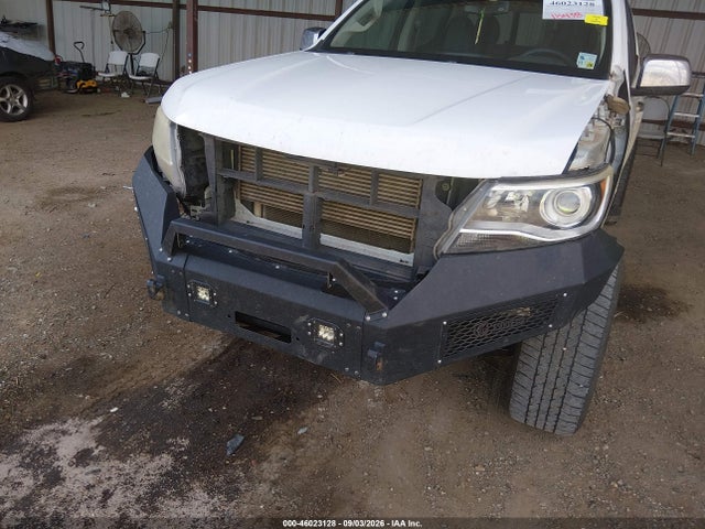 1GCPTCE10G1178388 Chevrolet Colorado Lt