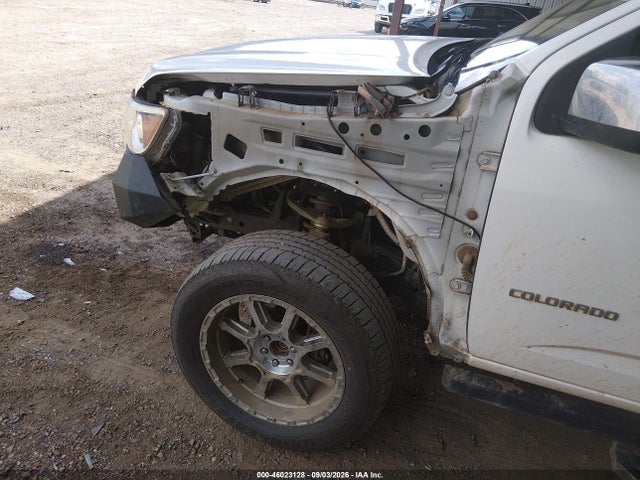 1GCPTCE10G1178388 Chevrolet Colorado Lt
