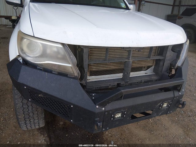 1GCPTCE10G1178388 Chevrolet Colorado Lt