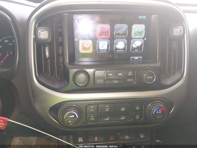 1GCPTCE10G1178388 Chevrolet Colorado Lt