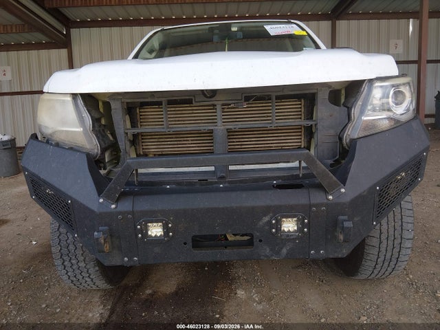 1GCPTCE10G1178388 Chevrolet Colorado Lt