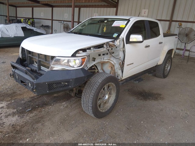 1GCPTCE10G1178388 Chevrolet Colorado Lt