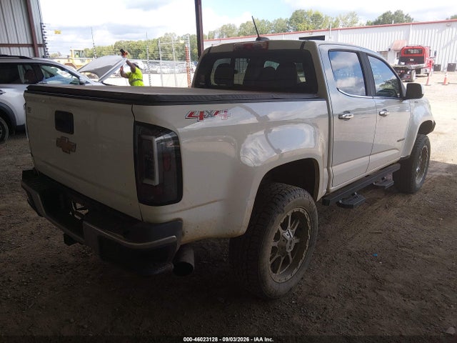 1GCPTCE10G1178388 Chevrolet Colorado Lt