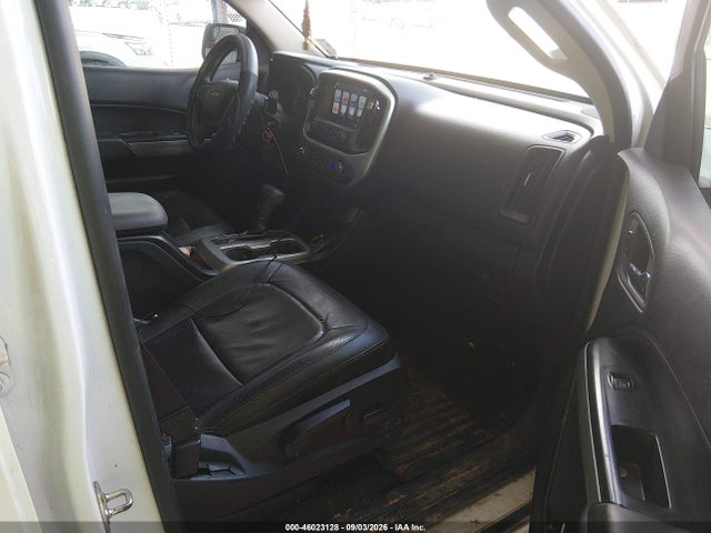 1GCPTCE10G1178388 Chevrolet Colorado Lt