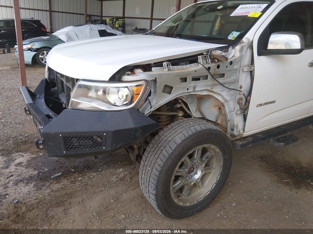 1GCPTCE10G1178388 Chevrolet Colorado Lt