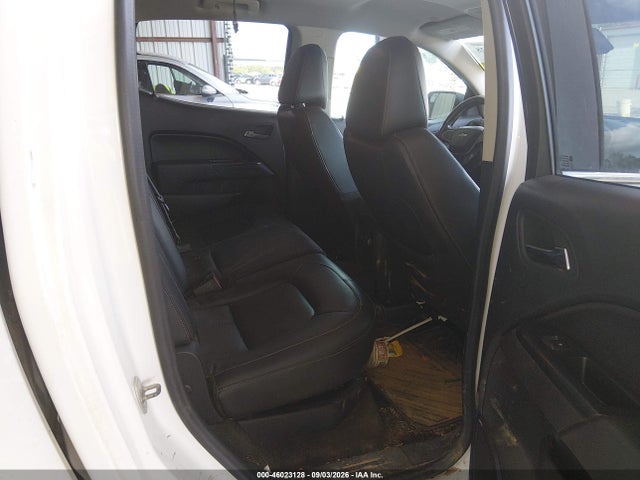 1GCPTCE10G1178388 Chevrolet Colorado Lt
