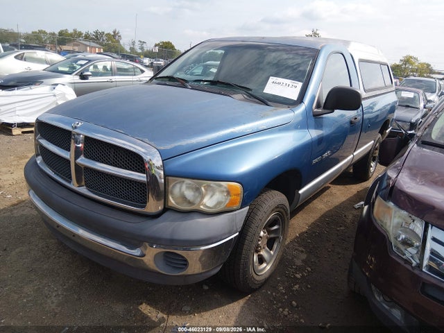 Auction sale of the 2002 Dodge Ram 1500 St, vin: 1D7HU16Z92J165308, lot number: 46023129