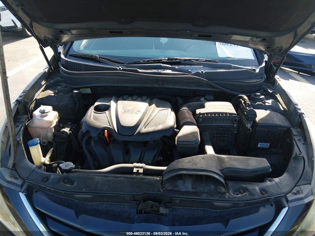 Aukcja sprzedaży 2011 Hyundai Sonata Gls, vin: 5NPEB4AC0BH260811, numer aukcji: 46023136