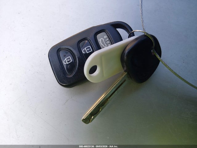 Aukcja sprzedaży 2011 Hyundai Sonata Gls, vin: 5NPEB4AC0BH260811, numer aukcji: 46023136