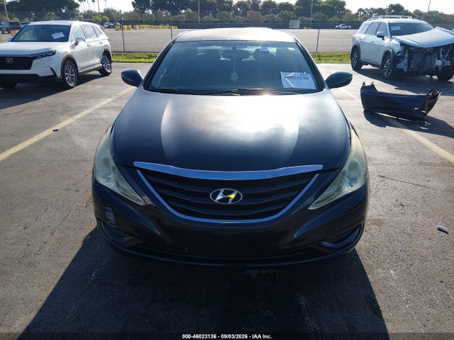 Aukcja sprzedaży 2011 Hyundai Sonata Gls, vin: 5NPEB4AC0BH260811, numer aukcji: 46023136