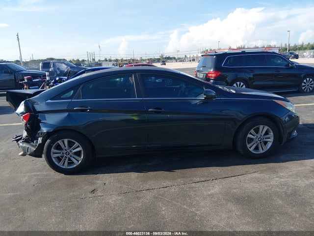 Aukcja sprzedaży 2011 Hyundai Sonata Gls, vin: 5NPEB4AC0BH260811, numer aukcji: 46023136