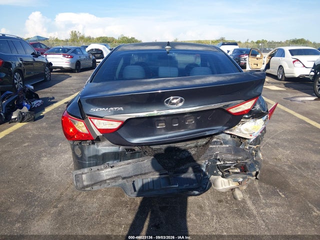 Aukcja sprzedaży 2011 Hyundai Sonata Gls, vin: 5NPEB4AC0BH260811, numer aukcji: 46023136