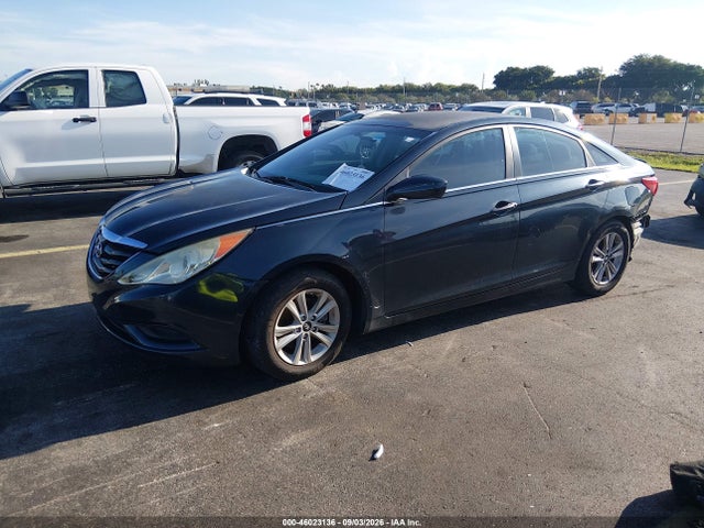 Aukcja sprzedaży 2011 Hyundai Sonata Gls, vin: 5NPEB4AC0BH260811, numer aukcji: 46023136