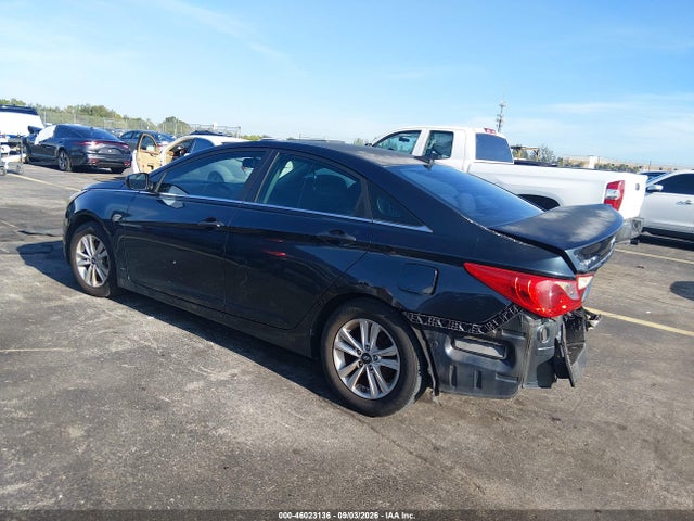 Aukcja sprzedaży 2011 Hyundai Sonata Gls, vin: 5NPEB4AC0BH260811, numer aukcji: 46023136