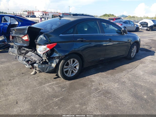 Aukcja sprzedaży 2011 Hyundai Sonata Gls, vin: 5NPEB4AC0BH260811, numer aukcji: 46023136