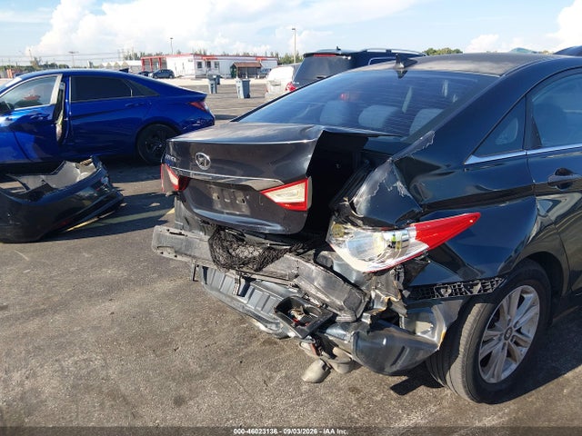 Aukcja sprzedaży 2011 Hyundai Sonata Gls, vin: 5NPEB4AC0BH260811, numer aukcji: 46023136