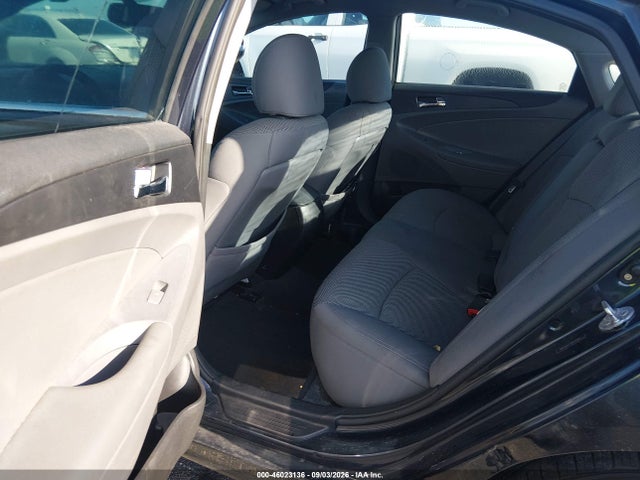 Aukcja sprzedaży 2011 Hyundai Sonata Gls, vin: 5NPEB4AC0BH260811, numer aukcji: 46023136