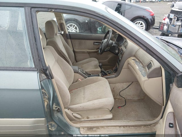 2000 Subaru Outback მანქანა იყიდება აუქციონზე, vin: 4S3BH665XY6661566, აუქციონის ნომერი: 46023139