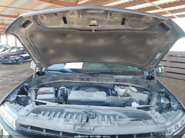 2022 Chevrolet Silverado 1500 Ltd 4wd  Short Bed Lt Trail Boss მანქანა იყიდება აუქციონზე, vin: 1GCPYFEDXNZ130439, აუქციონის ნომერი: 46023142
