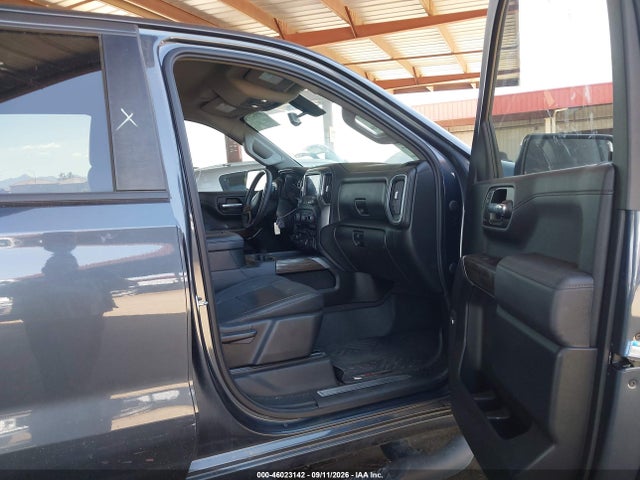 2022 Chevrolet Silverado 1500 Ltd 4wd  Short Bed Lt Trail Boss მანქანა იყიდება აუქციონზე, vin: 1GCPYFEDXNZ130439, აუქციონის ნომერი: 46023142