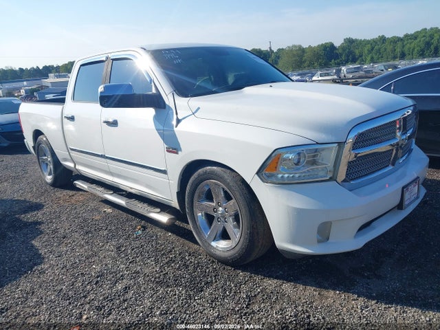 Aukcja sprzedaży 2014 Ram 1500 Longhorn, vin: 1C6RR7WT2ES105035, numer aukcji: 46023146